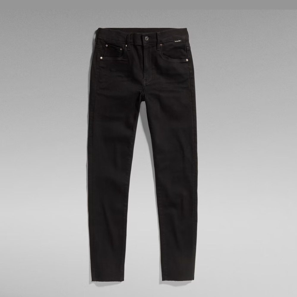 G-Star black 25 Women's Skinny Jeans - Black gsrd